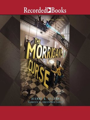 cover image of The Morrigan's Curse